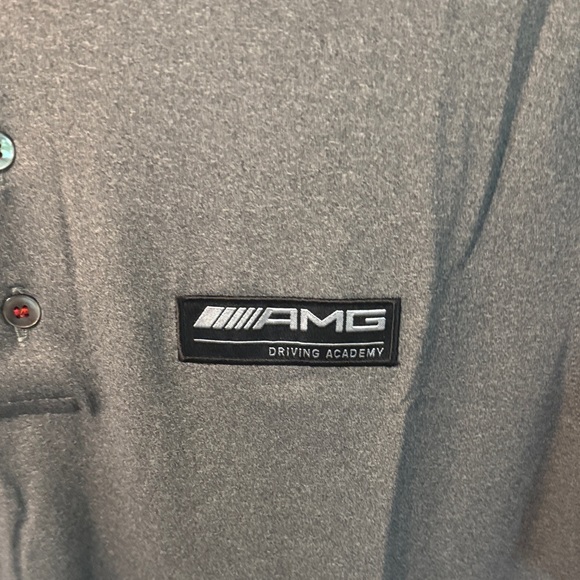 Brand new AMG Driving Academy shirt - Picture 2 of 5